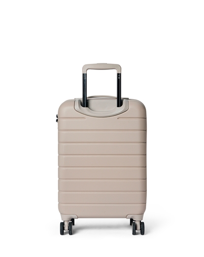 Day Et - Small 20" Tonal Logo Kabinekuffert - Moon Rock/Beige